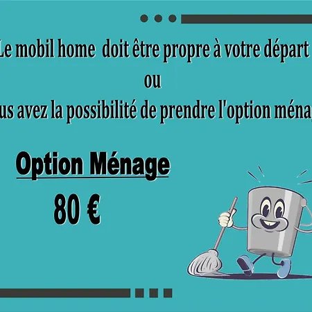 Campsite Mobil 6 Personnes - Puy Du Fou