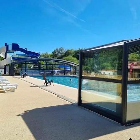 Campsite Mobil 6 Personnes - Puy Du Fou *