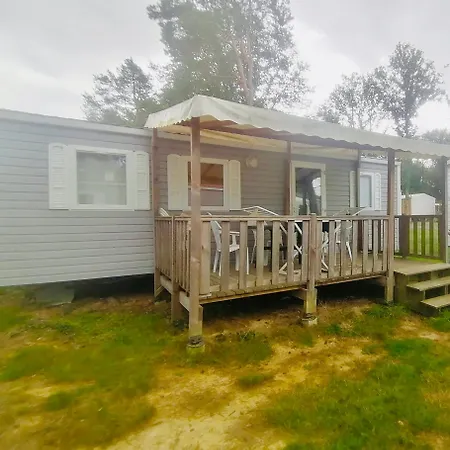 Campsite Mobil 6 Personnes - Puy Du Fou *