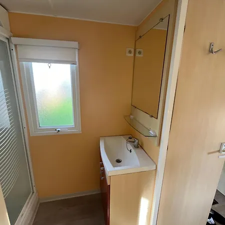 Mobil 6 Personnes - Puy Du Fou Campingplatz La Boissiere-de-Montaigu