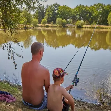 Campingplatz Mobil 6 Personnes - Puy Du Fou