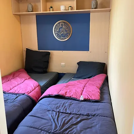 Campingplatz Mobil 6 Personnes - Puy Du Fou La Boissiere-de-Montaigu