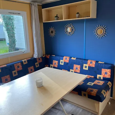 Mobil 6 Personnes - Puy Du Fou Campingplatz